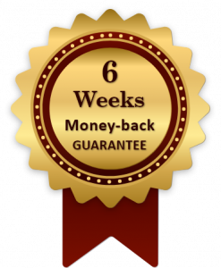 7 days money back guarantee