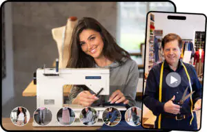 Basic Sewing Course​