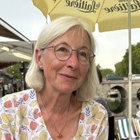 Cornelia – sewing course participant