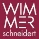 Wimmer schneidert Logo